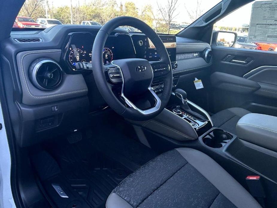 new 2024 Chevrolet Colorado car, priced at $50,340