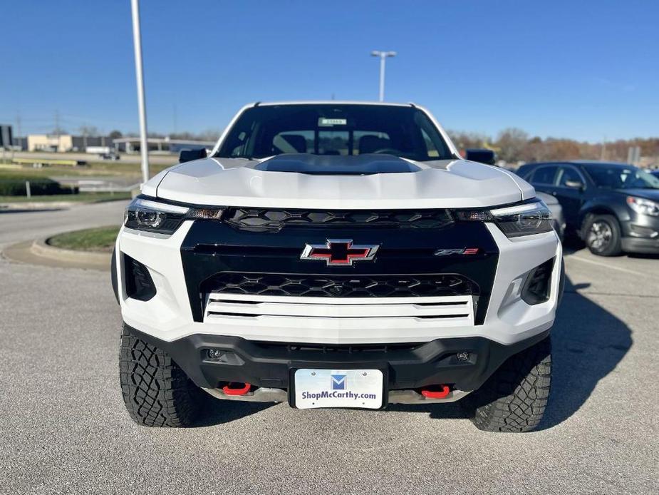 new 2024 Chevrolet Colorado car, priced at $50,340