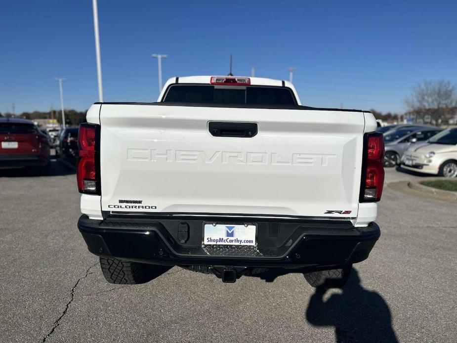 new 2024 Chevrolet Colorado car, priced at $50,340