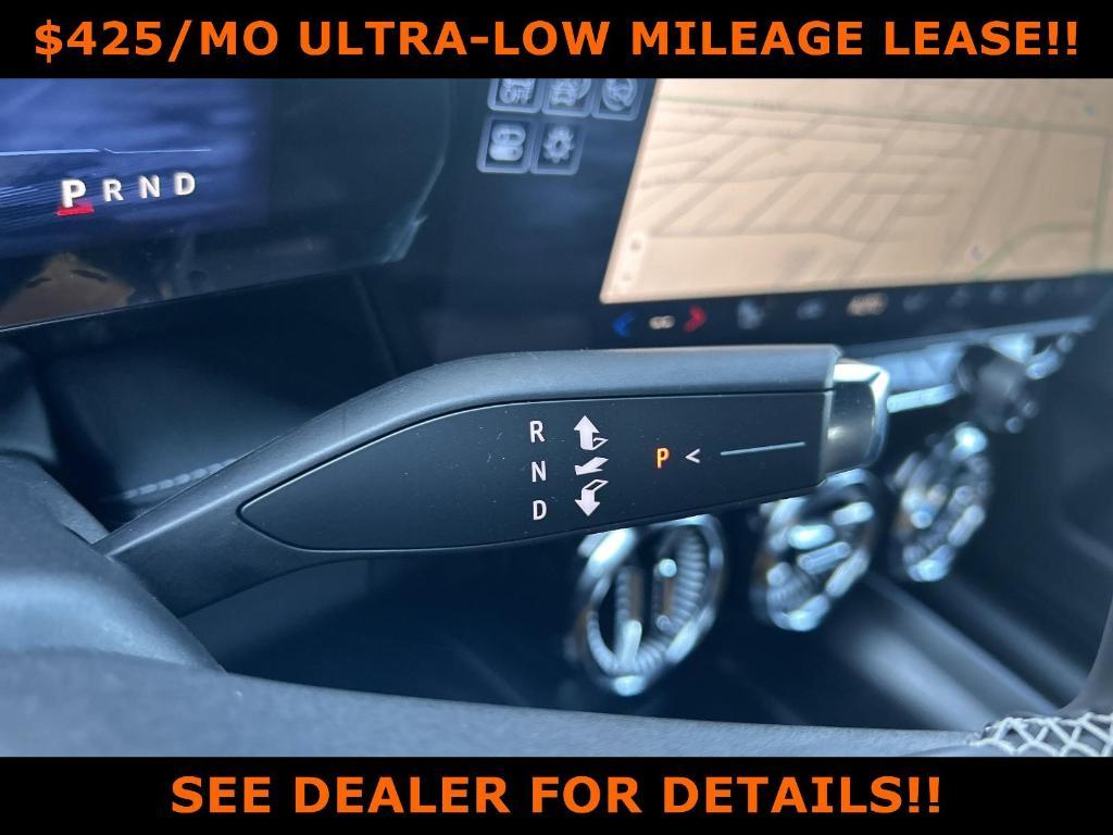 new 2025 Chevrolet Blazer EV car, priced at $47,275