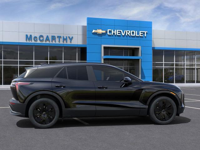 new 2025 Chevrolet Blazer EV car, priced at $49,775