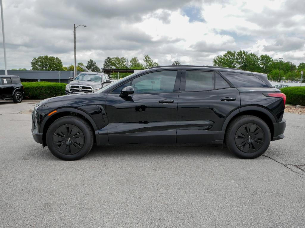 new 2025 Chevrolet Blazer EV car, priced at $40,025