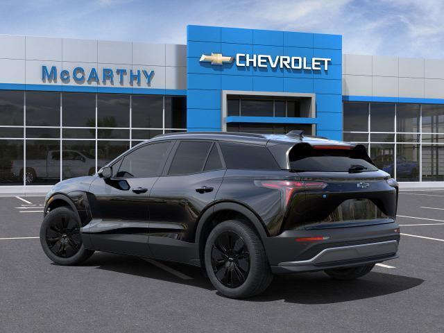 new 2025 Chevrolet Blazer EV car, priced at $49,775