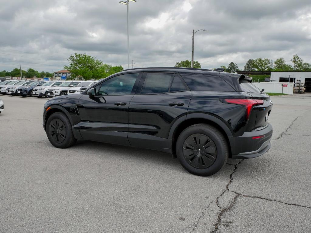 new 2025 Chevrolet Blazer EV car, priced at $40,025