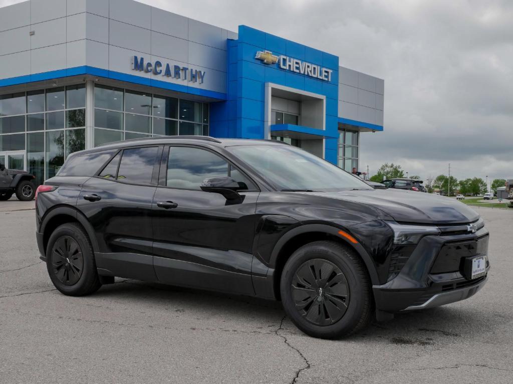 new 2025 Chevrolet Blazer EV car, priced at $40,025