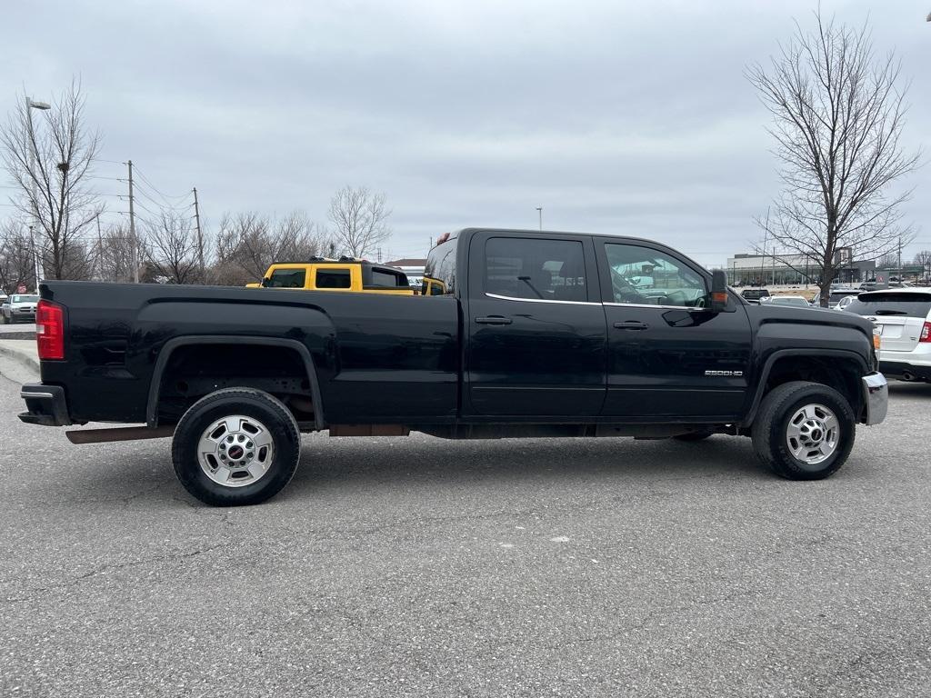 used 2017 GMC Sierra 2500 car, priced at $34,400