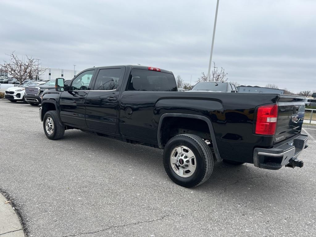 used 2017 GMC Sierra 2500 car, priced at $34,400