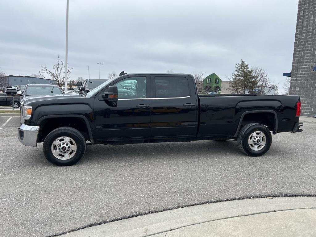 used 2017 GMC Sierra 2500 car, priced at $34,400