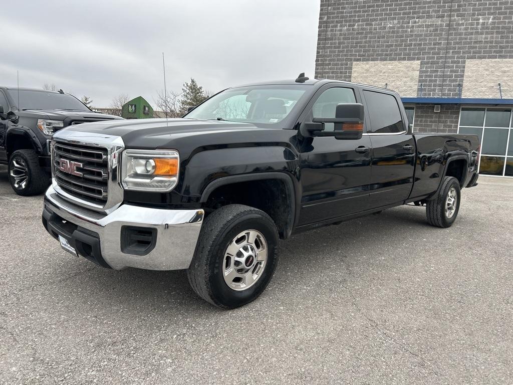 used 2017 GMC Sierra 2500 car, priced at $34,400