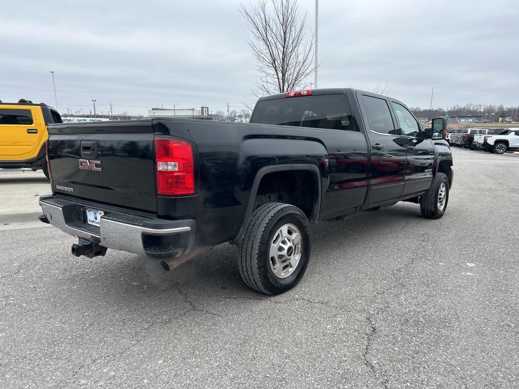 used 2017 GMC Sierra 2500 car, priced at $34,400