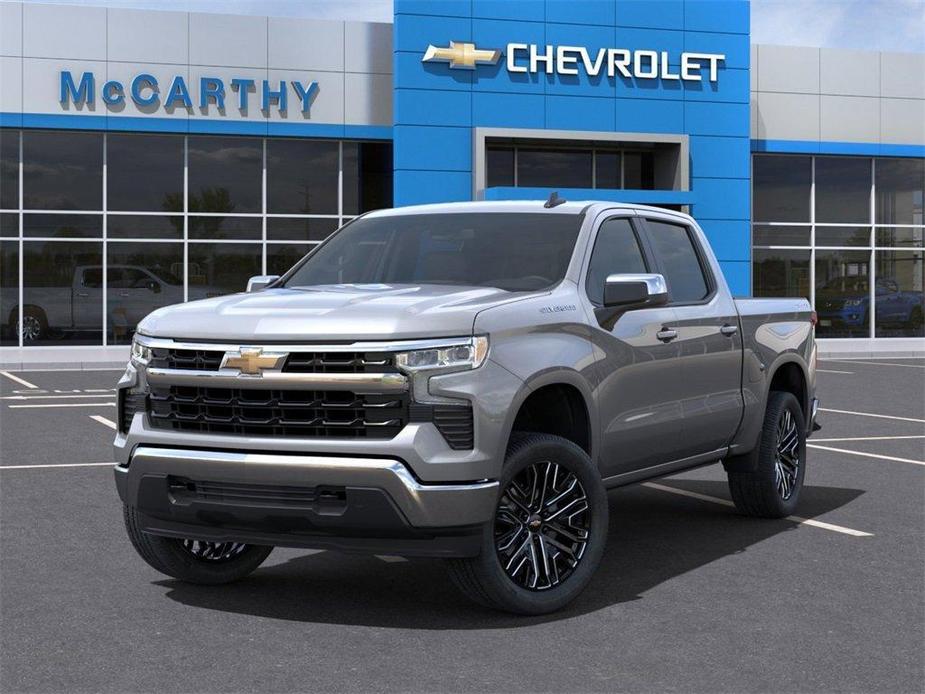 new 2024 Chevrolet Silverado 1500 car