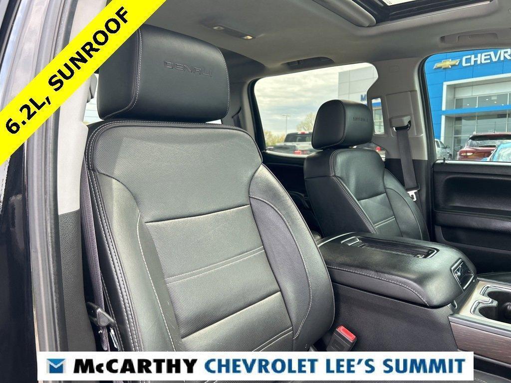 used 2017 GMC Sierra 1500 car, priced at $27,900