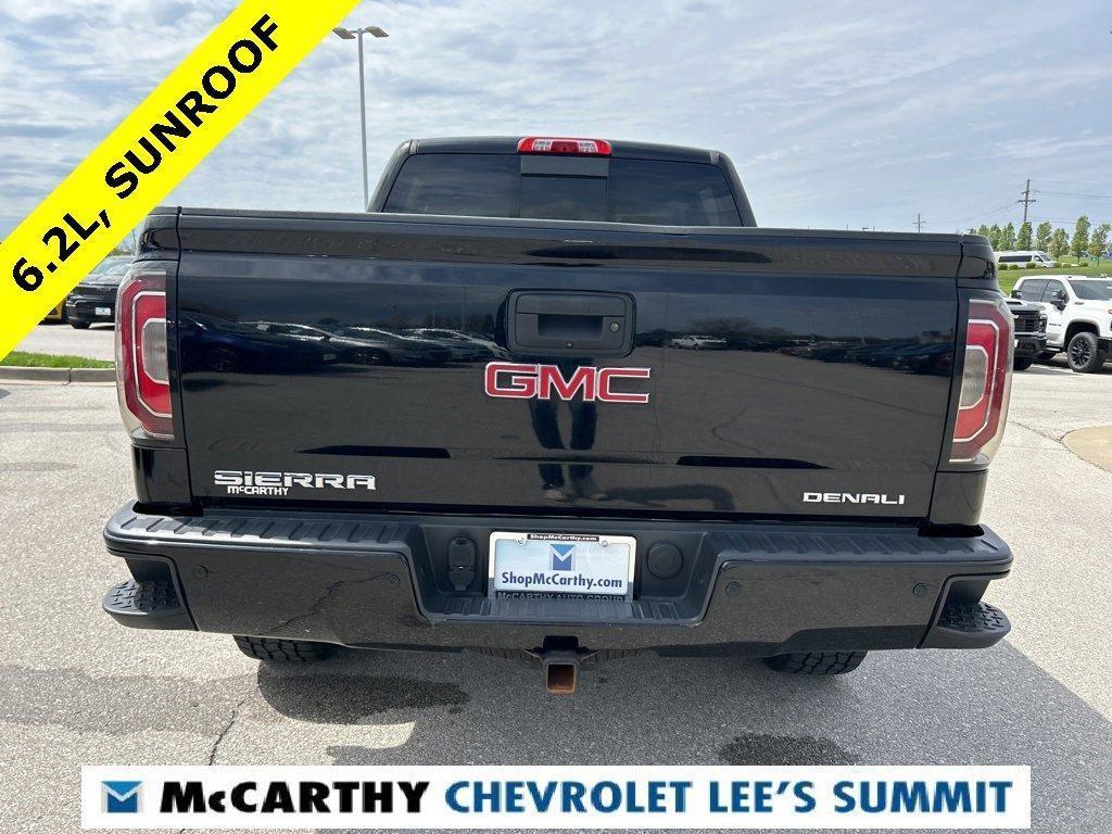 used 2017 GMC Sierra 1500 car, priced at $26,500