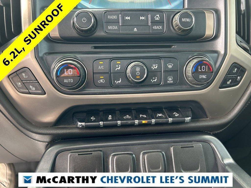 used 2017 GMC Sierra 1500 car, priced at $27,900