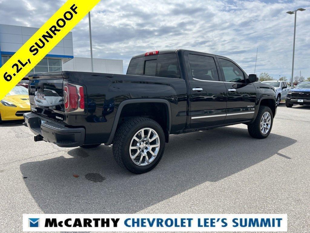 used 2017 GMC Sierra 1500 car, priced at $27,900