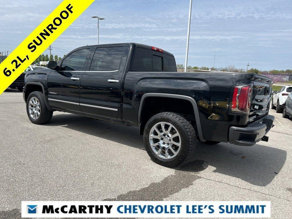 used 2017 GMC Sierra 1500 car, priced at $27,900