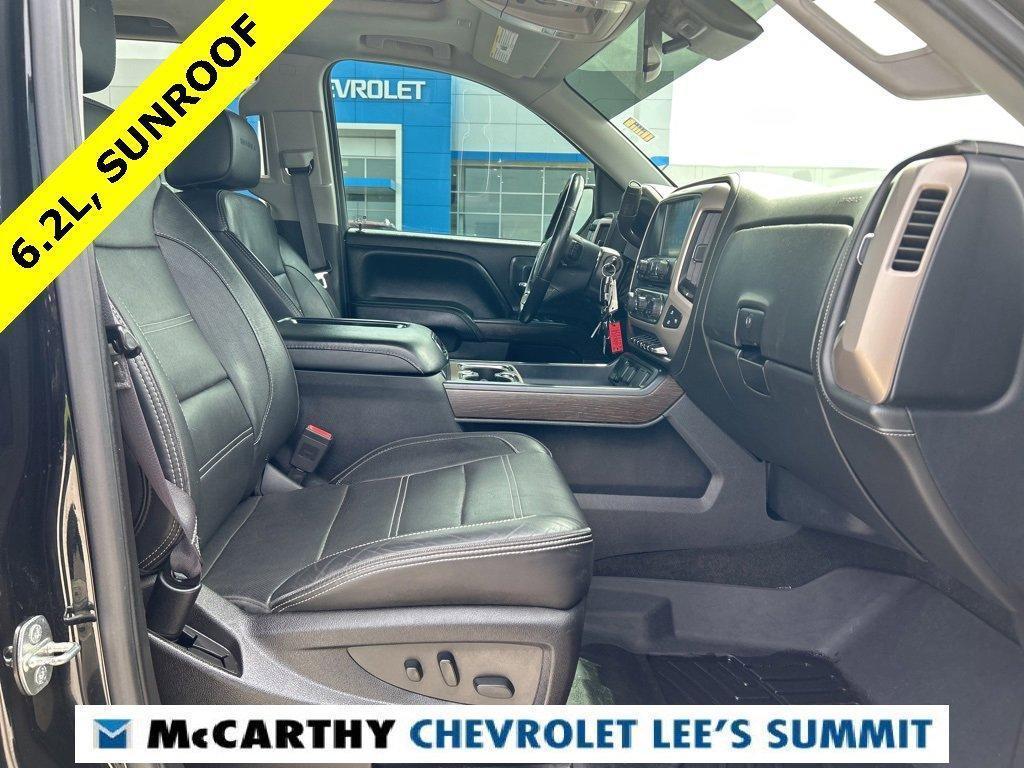 used 2017 GMC Sierra 1500 car, priced at $27,900