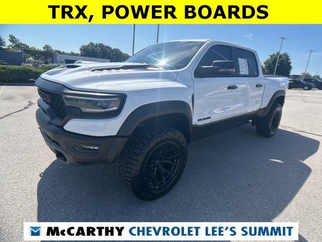 used 2024 Ram 1500 car, priced at $95,000