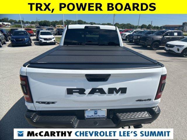 used 2024 Ram 1500 car, priced at $95,000