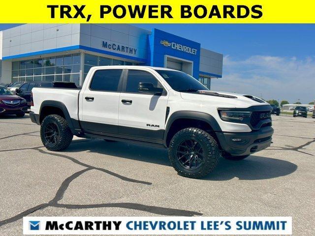 used 2024 Ram 1500 car, priced at $95,000