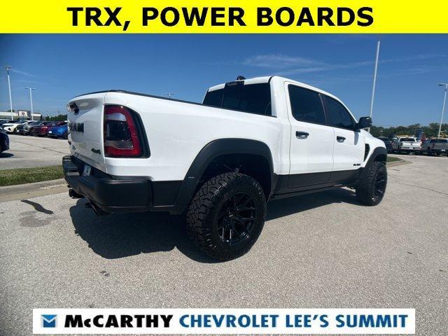 used 2024 Ram 1500 car, priced at $95,000