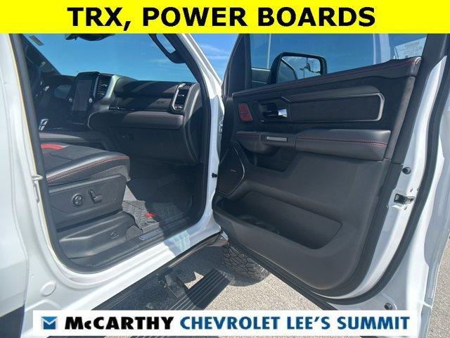 used 2024 Ram 1500 car, priced at $95,000