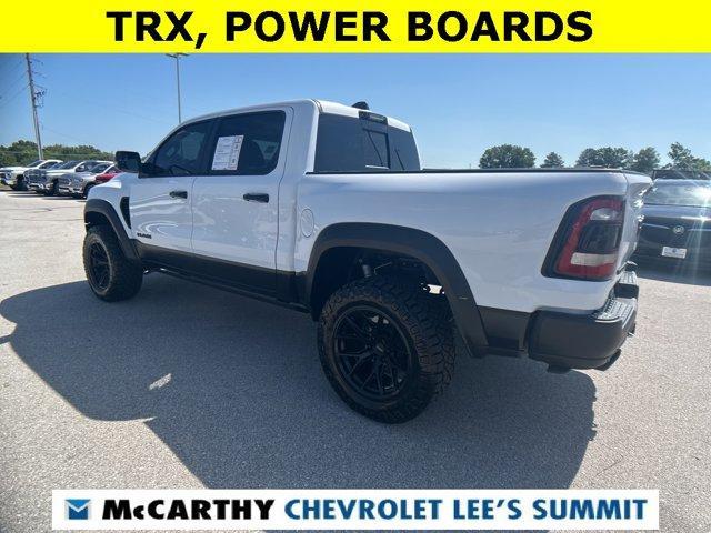 used 2024 Ram 1500 car, priced at $95,000