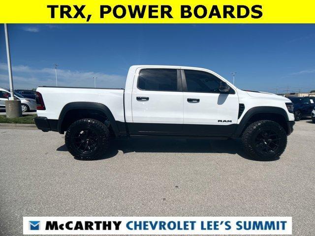 used 2024 Ram 1500 car, priced at $95,000