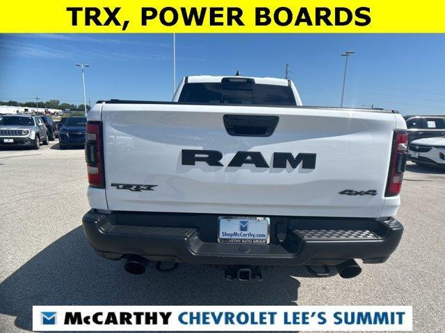 used 2024 Ram 1500 car, priced at $95,000
