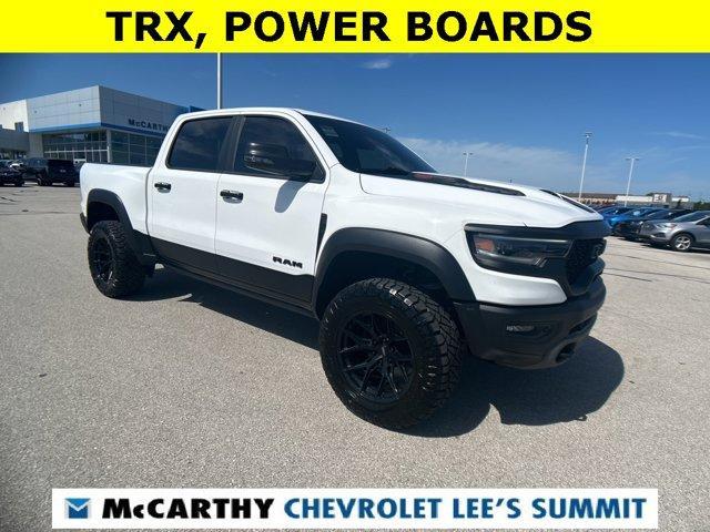 used 2024 Ram 1500 car, priced at $95,000