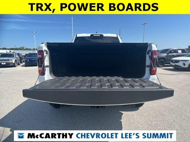 used 2024 Ram 1500 car, priced at $95,000