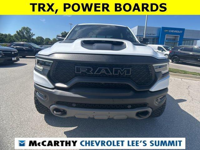 used 2024 Ram 1500 car, priced at $95,000