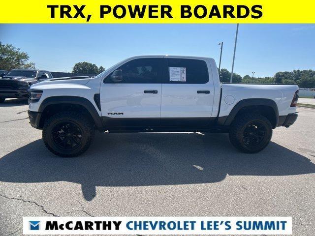 used 2024 Ram 1500 car, priced at $95,000