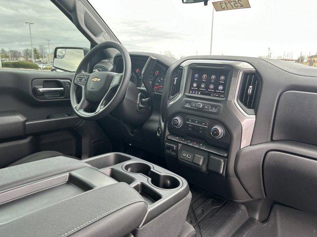 new 2025 Chevrolet Silverado 1500 car, priced at $39,180