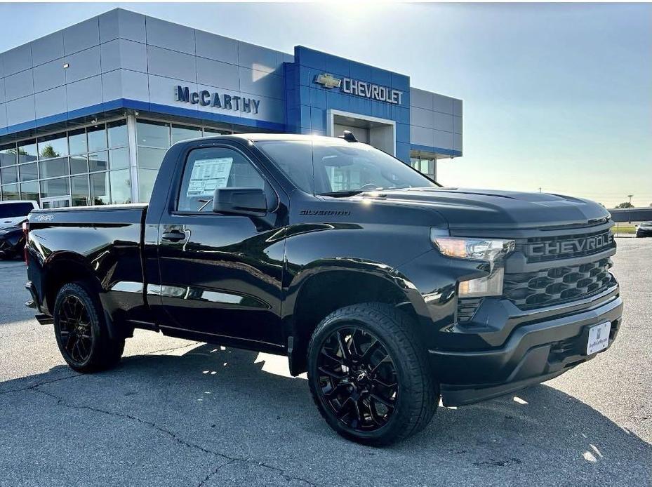 new 2025 Chevrolet Silverado 1500 car, priced at $49,781