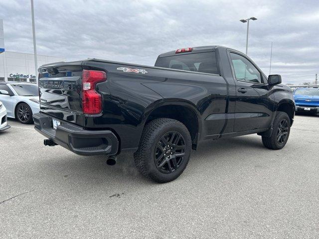 new 2025 Chevrolet Silverado 1500 car, priced at $39,180