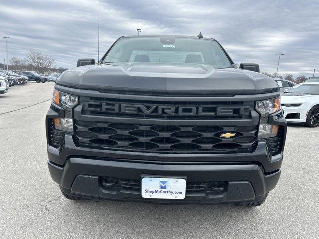 new 2025 Chevrolet Silverado 1500 car, priced at $39,180