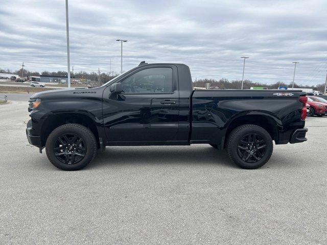 new 2025 Chevrolet Silverado 1500 car, priced at $39,180