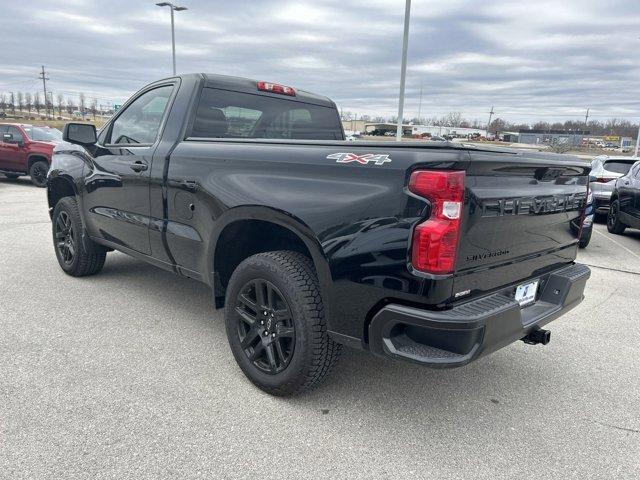 new 2025 Chevrolet Silverado 1500 car, priced at $39,180