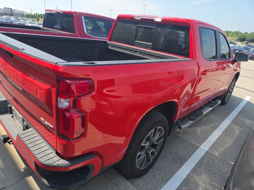 used 2020 Chevrolet Silverado 1500 car, priced at $34,750