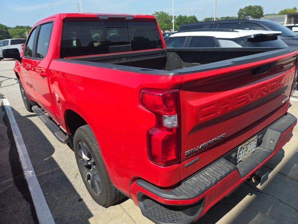 used 2020 Chevrolet Silverado 1500 car, priced at $34,750