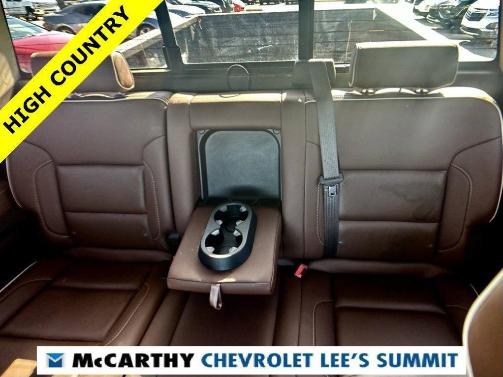 used 2019 Chevrolet Silverado 2500 car, priced at $44,700