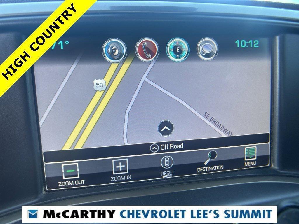 used 2019 Chevrolet Silverado 2500 car, priced at $44,700