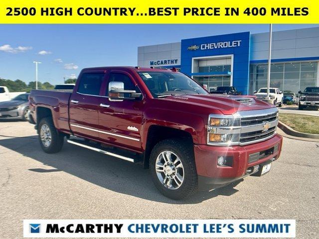 used 2019 Chevrolet Silverado 2500 car, priced at $43,000
