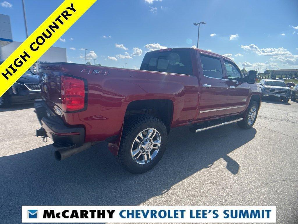 used 2019 Chevrolet Silverado 2500 car, priced at $44,700