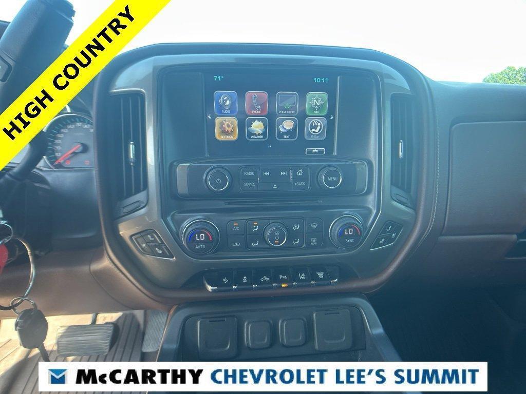 used 2019 Chevrolet Silverado 2500 car, priced at $44,700