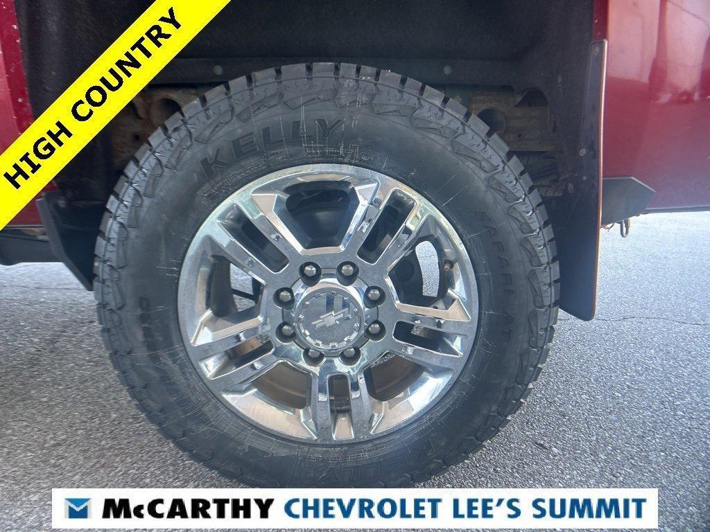 used 2019 Chevrolet Silverado 2500 car, priced at $44,700