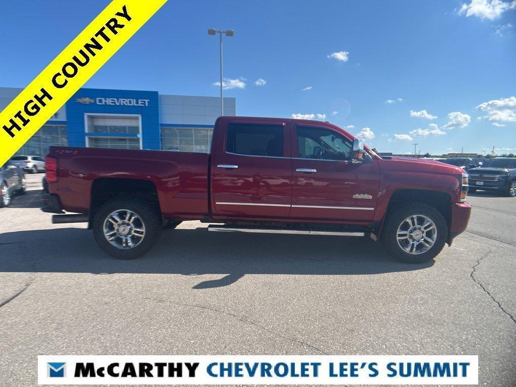 used 2019 Chevrolet Silverado 2500 car, priced at $44,700