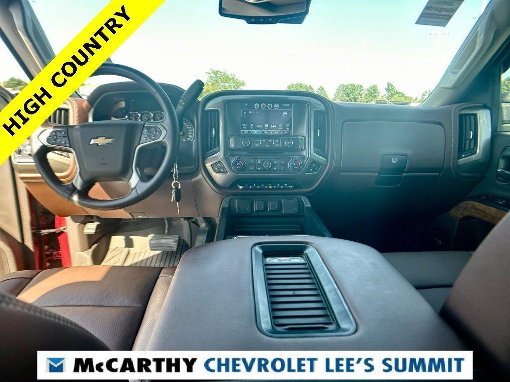 used 2019 Chevrolet Silverado 2500 car, priced at $44,700