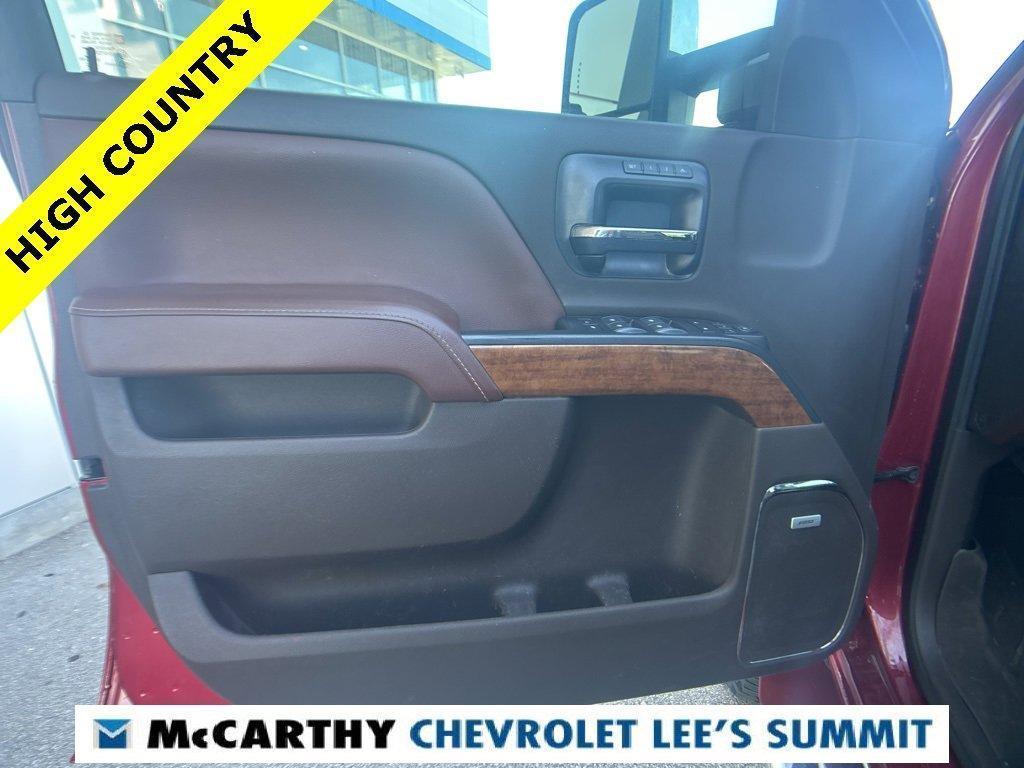 used 2019 Chevrolet Silverado 2500 car, priced at $44,700